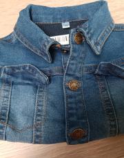Veste jeans 9 mois