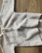 Gilet TAO fille 12 mois