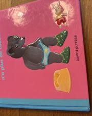 Petit ours brun n’a plus de couche 