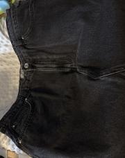 Jupe noire T46 primark 