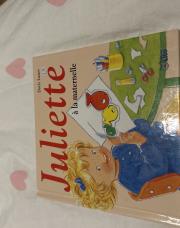 Livre Juliette à la maternelle numéro 43