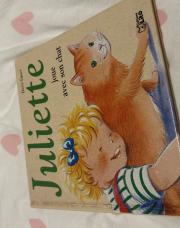 Livre Juliette joue avec son chat numéro 8
