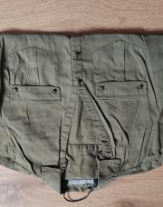 Chemise kaki
