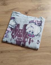 Robe de nuit la belle et la bête 