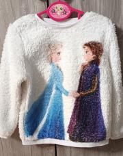 Pull polaire frozen - Taille 5 ans