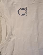 T-shirt blanc ML - 5 ANS 