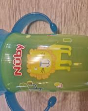 Tasse nuby lion 