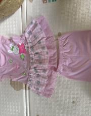 Ensemble bébé fille 