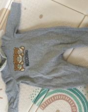 Pijama Moschino
