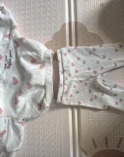 Ensemble bébé fille 