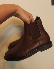 Bottine Zara 36 brune