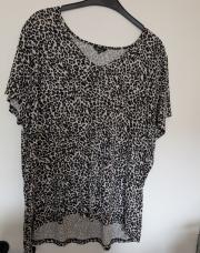 T shirt léopard 2XL