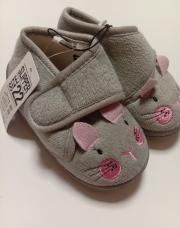 Chaussons souris neuf pointure 22