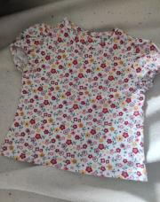 T-shirt fleur 3m