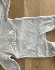Pyjama gris small 