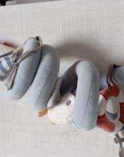 Spirale d'activités pour poussette ou cosy little dutch sailor bay