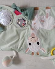 Jeu de parc Tobi la girafe Dreambaby 