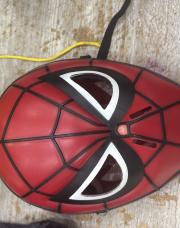 Masque spiderman