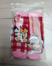 Lot de chaussettes Minnie 23-26