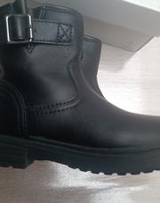 Bottes Geox neuves 26