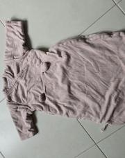 Gigoteuse noukie's 0-6 mois rose