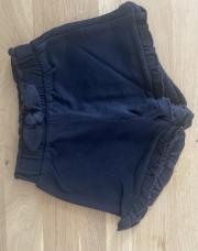 Short bleu marine kiabi 12 mois 
