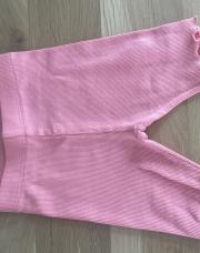 Collant 3/4 rose kiabi 12 mois