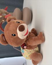 Ourson interactif neuve 