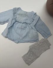 Ensemble kiabi 1 mois 