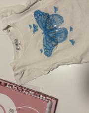 Tee shirt guess 3-6mois