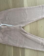 Pantalon de jogging beige 18 mois kiabi
