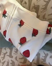 ensemble fraise 