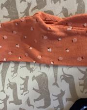legging orange