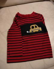 T-shirt à longue manche garçon 6 M 