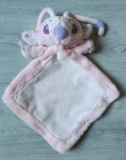Doudou mouchoirs Disney angel 
