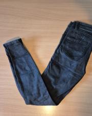 Jeans slim noir 