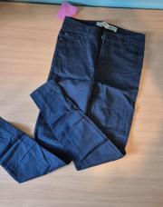 Slim bleu foncé 