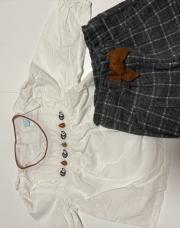 Ensemble short Obaïbi 3 mois 