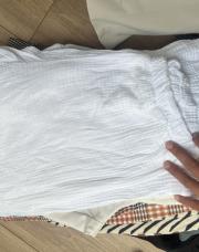 Pantalon blanc 