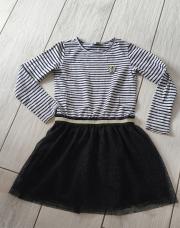 Robe 3 pommes 8 ans