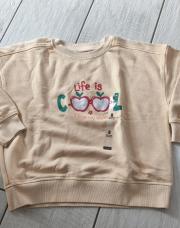 Pull neuf Kiabi 8 ans 