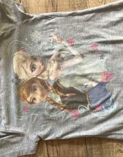 T shirt Elsa 8 ans 