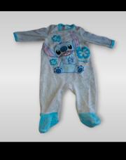 Pyjama stitch 6mois (disneyland Paris)