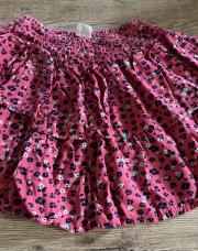 Jupe rose 122/128