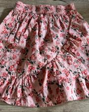 Jupe fleur 122