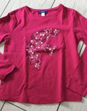T shirt ml okaidi 8 ans