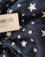 Jupe étoile tulle 4-5a