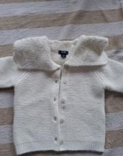 Gilet kiabi laine 3M