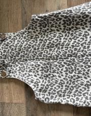 Robe léopard 18-24 Mois