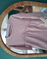 Robe lapin 9-12M voir 18M Next